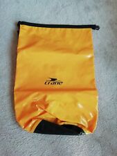 CRANE drybag yellow