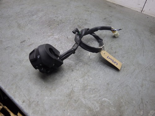 Lexmoto lxr125 left hand - lexmoto,