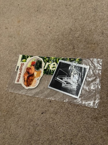 Supreme sticker pack - supreme,