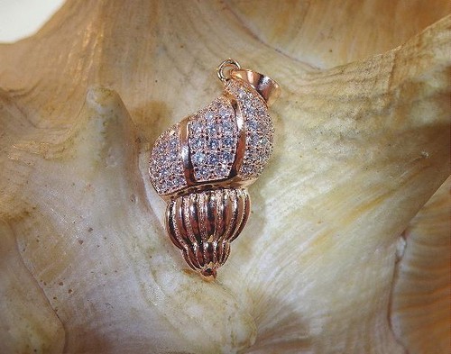 13mm rose gold plated - gold,