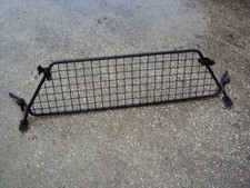 Vauxhall Astra Estate 2009 to 2015 Rear Steel Dog Guard Partition Made in Sweden