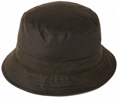 Failsworth wax bucket hat - wax,