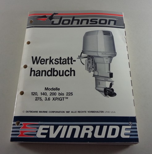 Workshop manual johnson - manual,