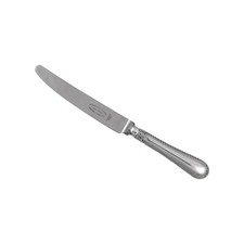 EPNS Silver Plate Cutlery - FEATHER EDGE - Table Knife / Knives - 9 1/2"