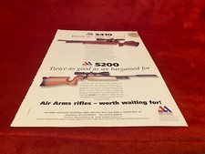 PGUN3 ADVERT 11X8 AIR ARMS