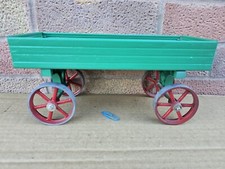 Mamod Steam Engine Trailer Been Used