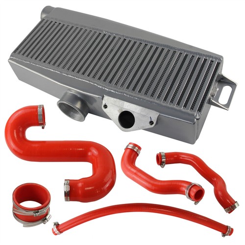 Top mount intercooler - mount, kit