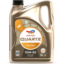 Total Quartz Racing 10W-50