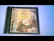 HANDEL MESSIAH EXCERPTS CD