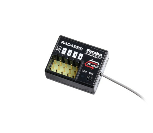 Futaba r404sbs t - futaba, t-fhss