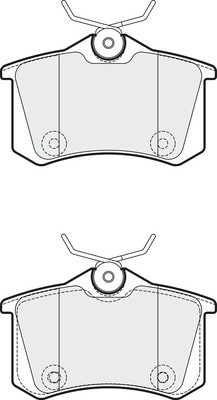 Apec blue pd3276 - apec, brake
