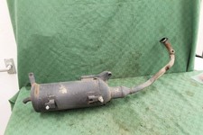 17836 Sym Jet X 125 E5 2022 Exhaust Pipe Silencer Muffler System X84 XN1ABDP2201