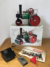 MAMOD STEAM ROLLER SR 1A WITH