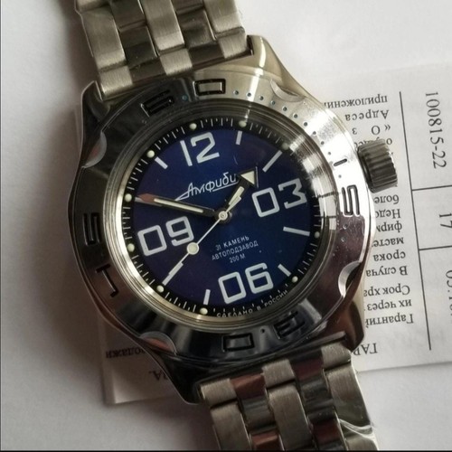 Automatic watch vostok - automatic,