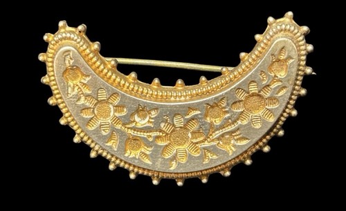 Antique victorian crescent - antique,