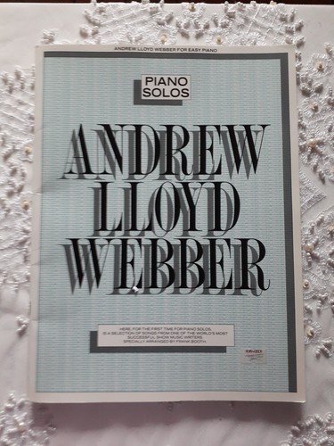 Piano solos andrew - piano,