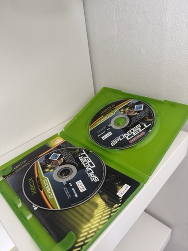Tom clancy splinter cell - tom,