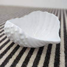 Conch Shell Ornament Vintage