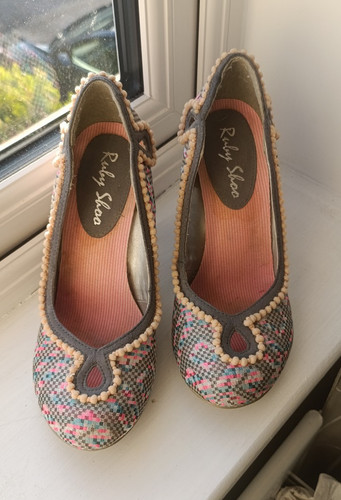 Ruby shoo multicolour - shoo,