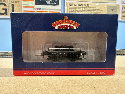 Bachmann gwr shunters truck - gwr,