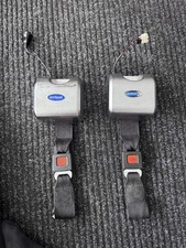 Q STRAINT ELECTRIC UNWIN RETRACTOR REELS WHEELCHAIR VEHICLE TAXI STRAP RESTRAINT