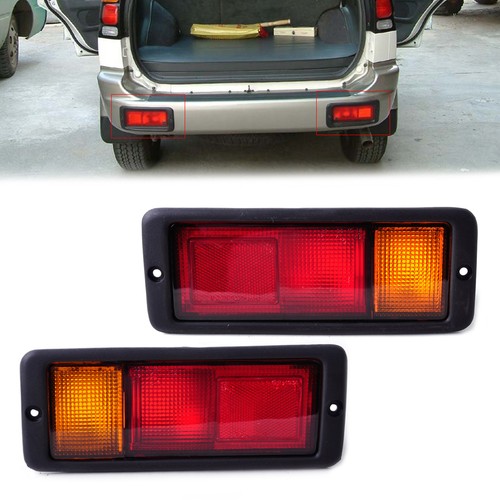 214 1946r 2pcs rear - 2pcs, tail
