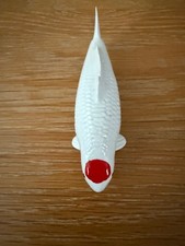 Koi carp tancho - carp, kohaku