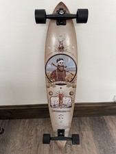 Arbor Pintail Longboard