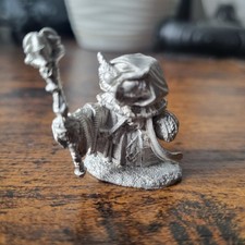 Dark Sword Miniatures Owl Mage