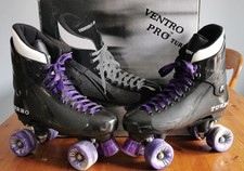 Ventro Pro Turbo Quad Roller