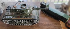 Scarce Vintage Tinplate M-40