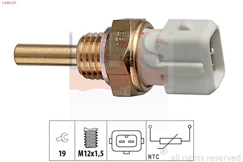 Fits eps 830 127 sensor - fits,