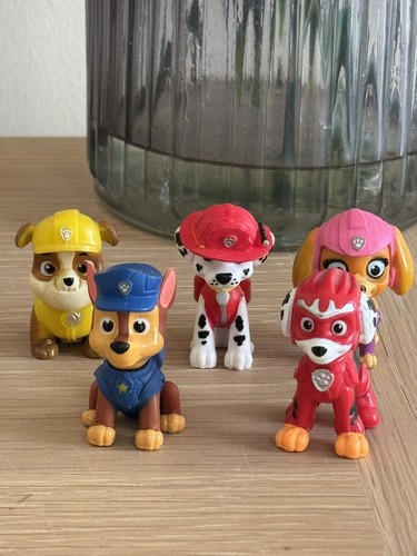 Paw patrol figure - paw, bundle