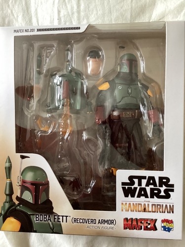 Mafex 201 boba - no.201, fett