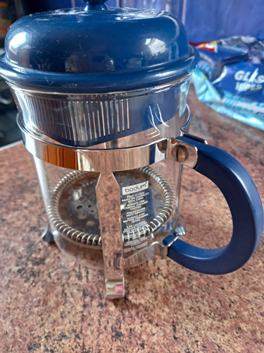Bodum french press - press, cafetiere