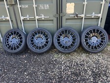 20" JBW TMS GLOSS BLACK ALLOY