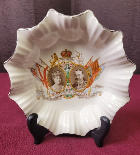 King george queen mary - v,
