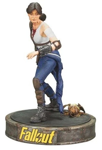 Dark horse fallout - dark,