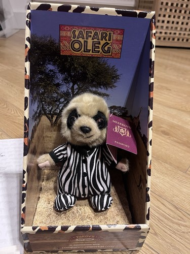 Compare the meercat - the,
