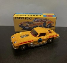 Corgi Toys Model Club 337