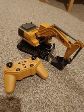 RC Digger Remote Control Toy