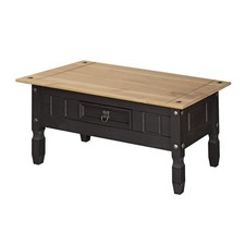 Corona Coffee Table Charcoal