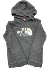 The North Face Gray Hoodie