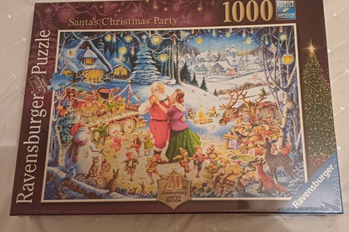 Limited edition ravensburger - limited,