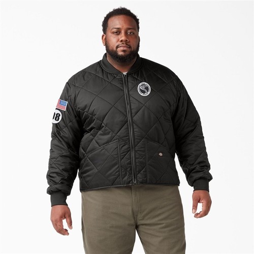 Team shelby quilt dickies - team,