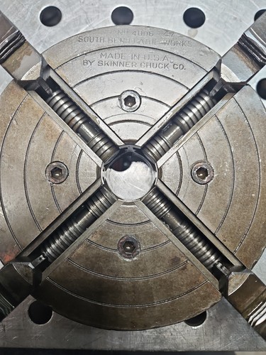 Vintage south bend lathe works - vintage,
