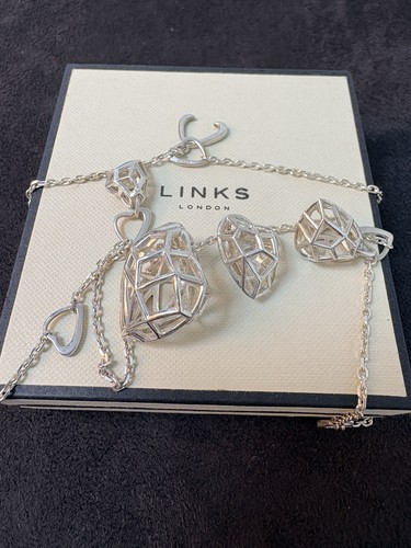 Links london sterling - of,