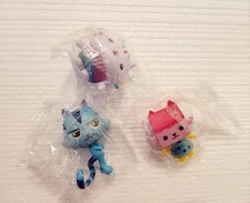 3 Gabby's Dollhouse Mini