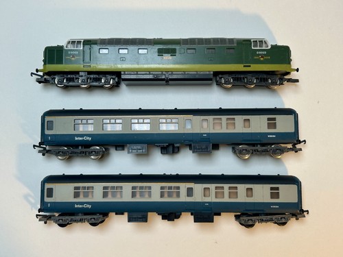 Lima class deltic d9003 - lima,