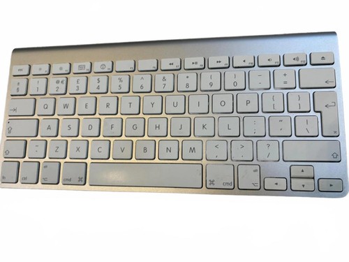 Apple wireless keyboard - keyboard, uk